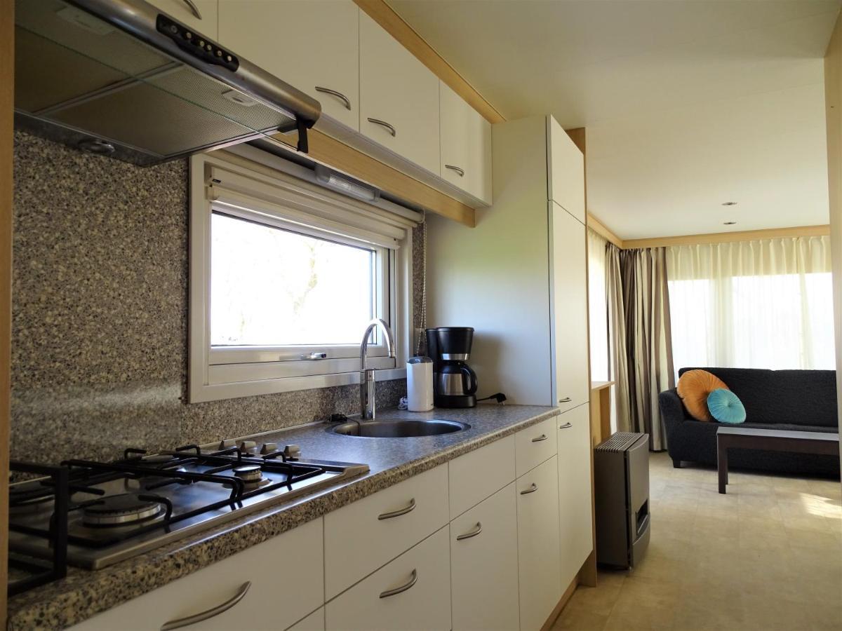 Chalet 3 Meliskerke Ngoại thất bức ảnh
