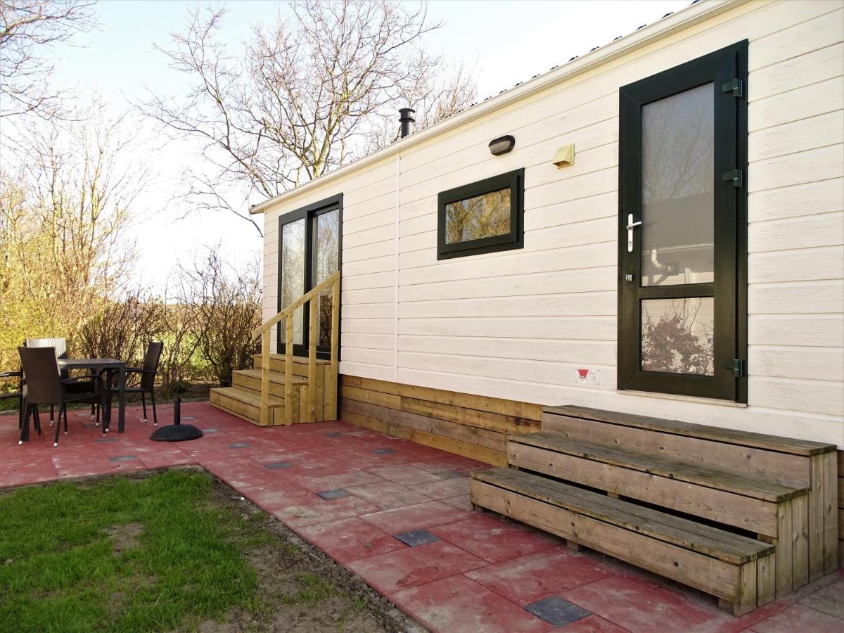 Chalet 3 Meliskerke Ngoại thất bức ảnh